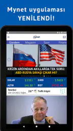 Mynet Haber - Son Dakika Haber screenshot