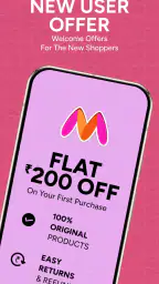 Myntra - Fashion Shopping App screenshot