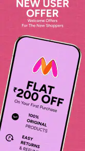 Myntra - Fashion Shopping App screenshot