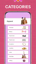 Myntra - Fashion Shopping App screenshot