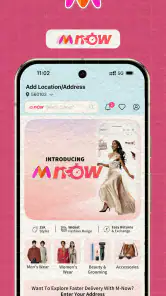 Myntra - Fashion Shopping App screenshot
