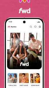Myntra - Fashion Shopping App screenshot