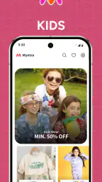 Myntra - Fashion Shopping App screenshot