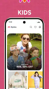 Myntra - Fashion Shopping App screenshot