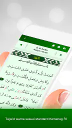 MyQuran AlQuran dan Terjemahan screenshot