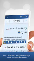 MyQuran AlQuran dan Terjemahan screenshot
