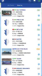 MyShipTracking screenshot