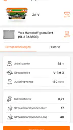 mySpreader screenshot