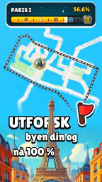 MysteryHike: Reis og Utforsk screenshot