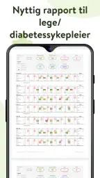 mySugr – diabetessporerlogg screenshot