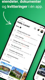 MyThings screenshot