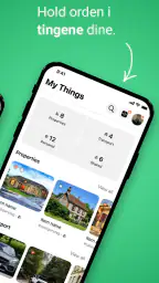 MyThings screenshot