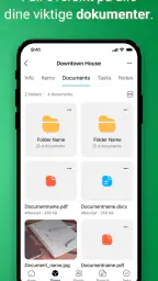MyThings screenshot