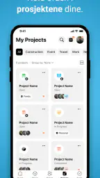 MyThings screenshot