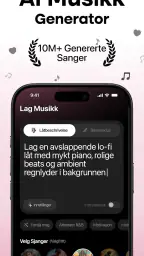 MyTunes: Musikkmaker med KI screenshot