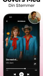 MyTunes: Musikkmaker med KI screenshot