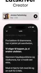 MyTunes: Musikkmaker med KI screenshot