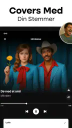 MyTunes: Musikkmaker med KI screenshot