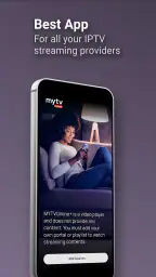 MYTVOnline+ IPTV Player screenshot