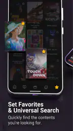 MYTVOnline+ IPTV Player screenshot