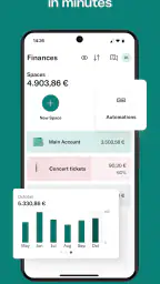 N26 — Love your bank screenshot