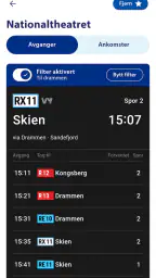 NÅ screenshot