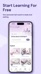 Nail App: Designs, Art & Ideas screenshot