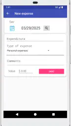 Nail Organizer screenshot