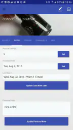 Nail Polish Rack screenshot