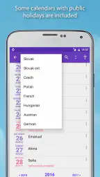 Name days Pro screenshot