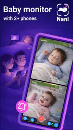 Nani – Baby Monitor screenshot