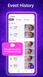 Nani – Baby Monitor screenshot