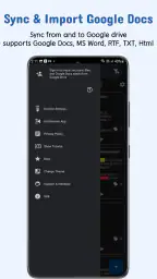 Nano Teleprompter screenshot