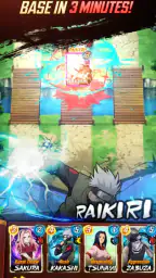 NARUTO: Ninja Cards screenshot