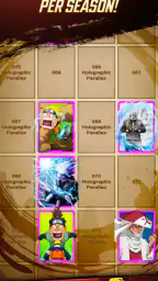 NARUTO: Ninja Cards screenshot