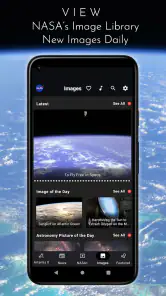 NASA screenshot
