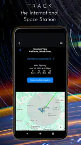 NASA screenshot