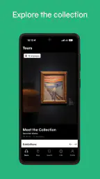 Nasjonalmuseet screenshot