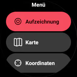 Naturfreunde Tourenportal screenshot