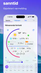 Nautide: Tidevann,Vind,Bølger+ screenshot