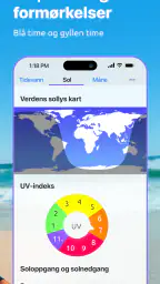 Nautide: Tidevann,Vind,Bølger+ screenshot