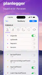 Nautide: Tidevann,Vind,Bølger+ screenshot
