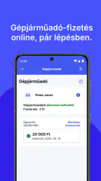 NAV-Mobil screenshot