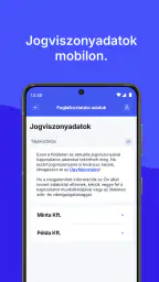 NAV-Mobil screenshot