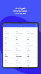 NAV-Mobil screenshot