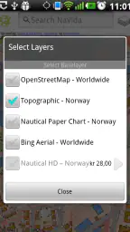 NaVida screenshot