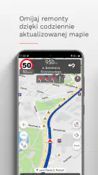 NaviExpert - Nawigacja i Mapa screenshot
