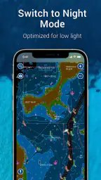 Navionics® Boating screenshot