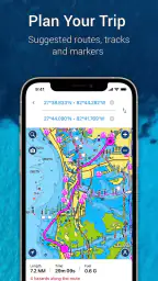 Navionics® Boating screenshot