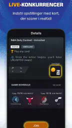 NBA Collect fra Topps® screenshot